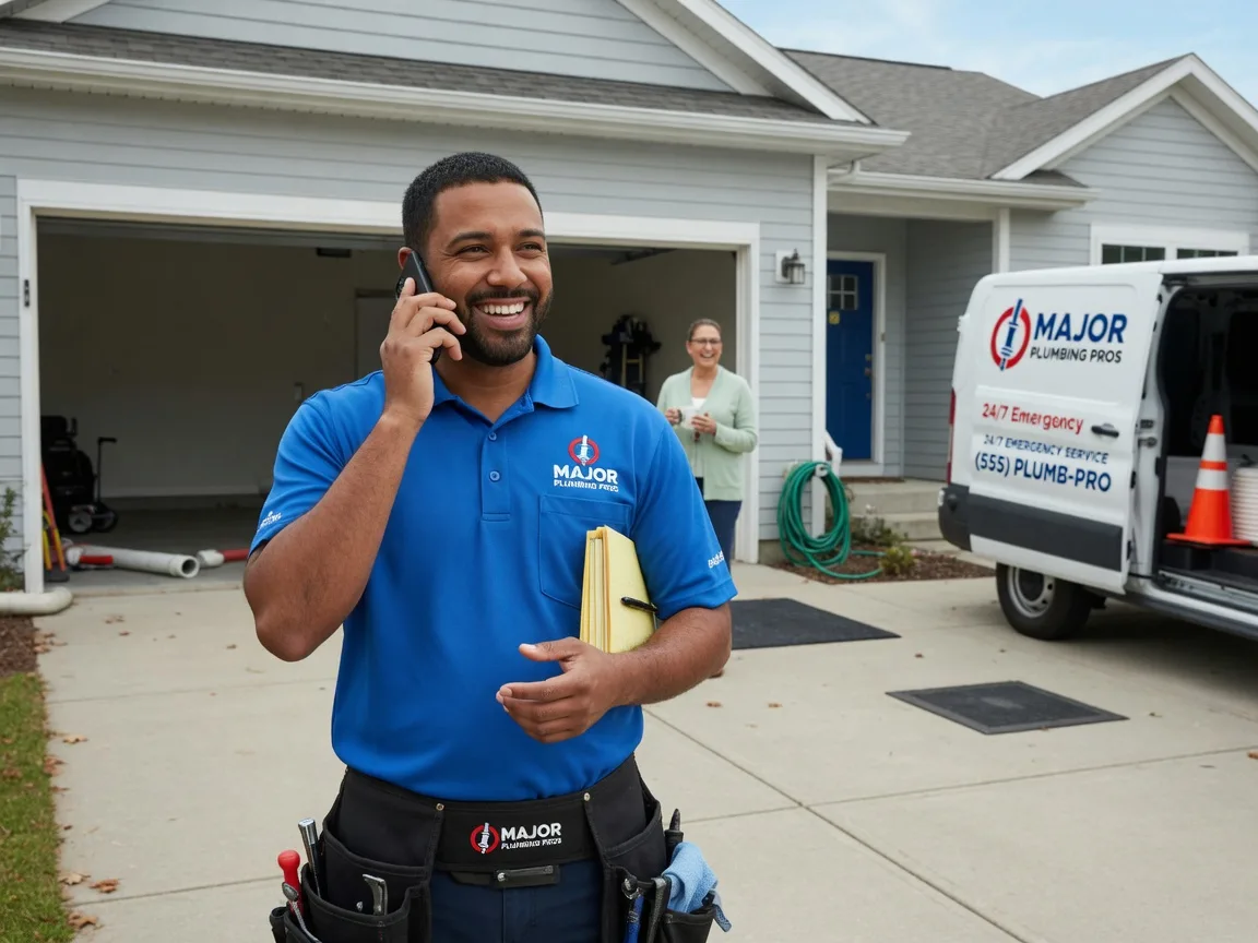 Drain Cleaning Services Weatherford, OK FAQs